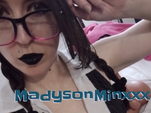 MadysonMinxxx Gang Bangs