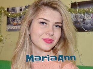 MariaAnn