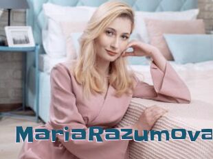 MariaRazumova