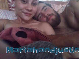 Mariahandjustin