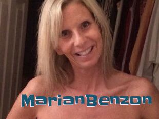 Marian_Benzon
