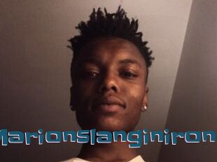Marionslanginiron