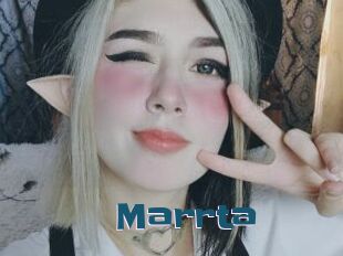 Marrta