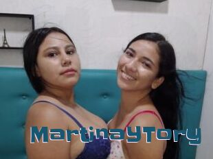 MartinaYTory