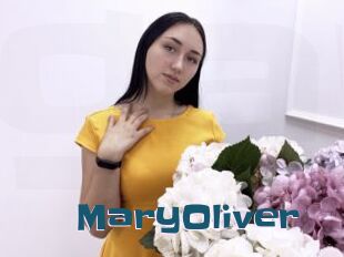 MaryOliver