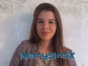 MarySinsX