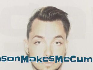 MasonMakesMeCum