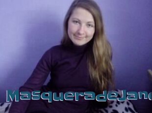 MasqueradeJane