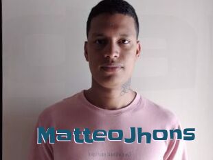 MatteoJhons