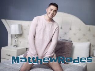 MatthewRodes
