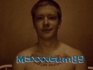 Maxxxcum89