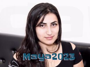 Maya2023