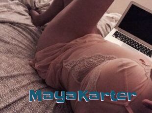 Maya_Karter