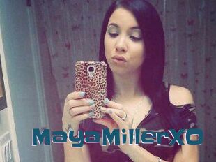 MayaMillerXO