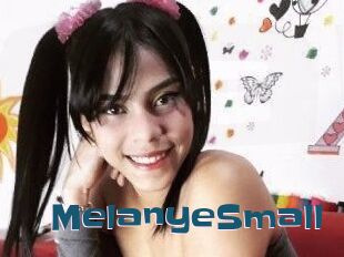 MelanyeSmall Gang Bangs