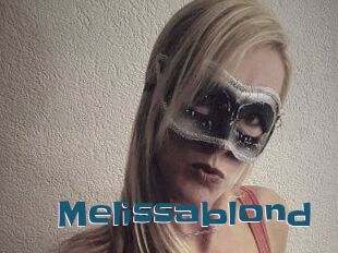 Melissablond