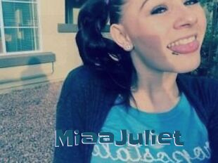 MiaaJuliet