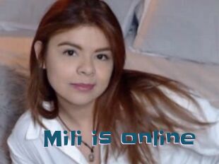 Mili_is_online