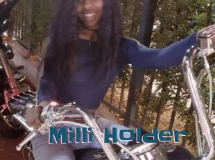 Milli_Holder