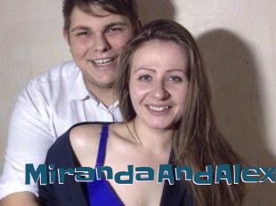 MirandaAndAlex