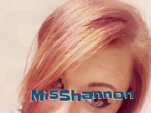 MisShannon