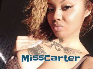 MissCarter