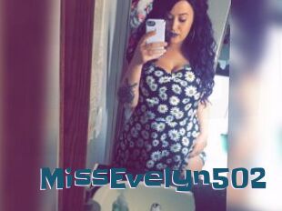 MissEvelyn502