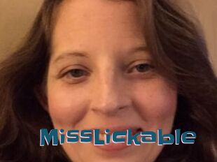 MissLickable