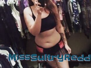 MissSultryRedd