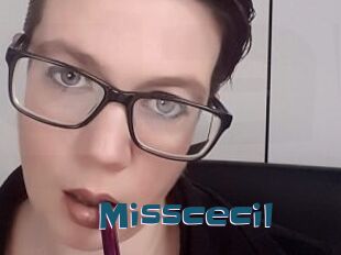 Misscecil