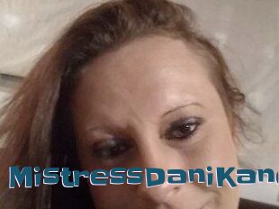 MistressDaniKane