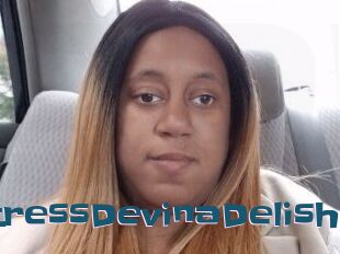 MistressDevinaDelish