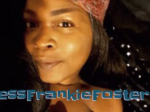 MistressFrankieFoster
