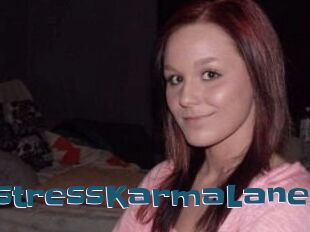 MistressKarmaLane