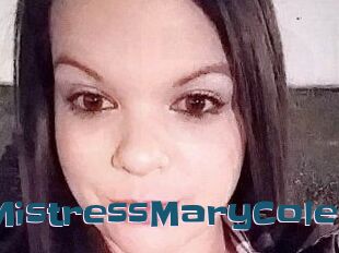 MistressMaryCole