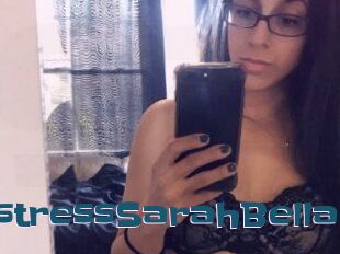MistressSarahBella