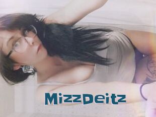 MizzDeitz Gang Bangs