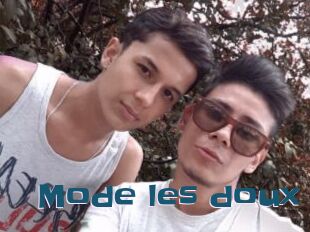 Mode_les_doux