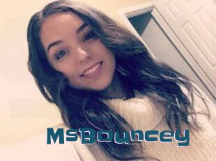 MsBouncey