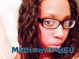 MsDiamond50