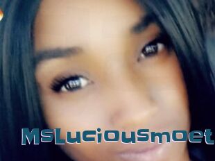MsLuciousmoet