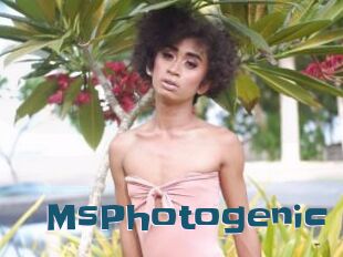 MsPhotogenic