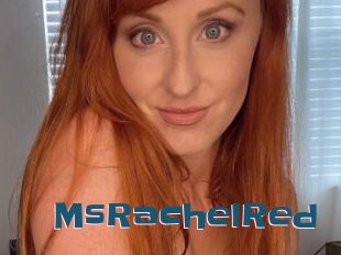 MsRachelRed