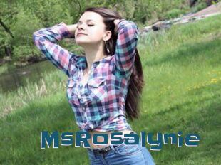 MsRosalynie