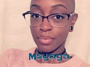 Msyoga
