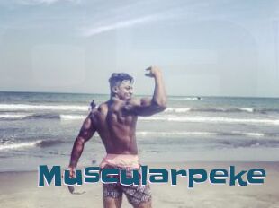 Muscularpeke