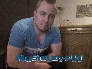 MusicLove90