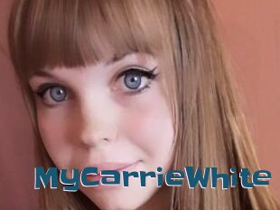 MyCarrieWhite