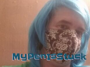MyPenIsStuck