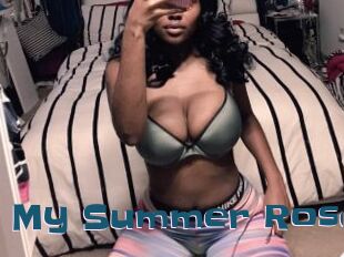 My_Summer_Rose